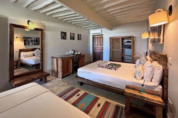 Ndame Paje Hotel
