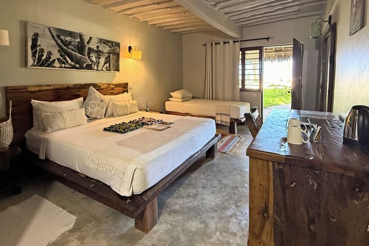 Ndame Paje Hotel