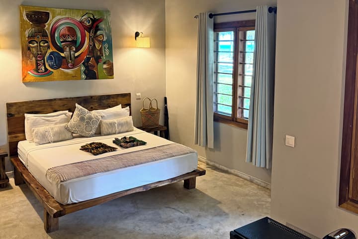 Ndame Paje Hotel