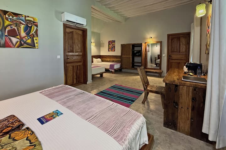Ndame Paje Hotel