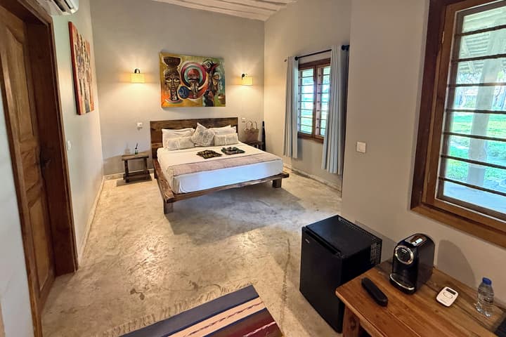 Ndame Paje Hotel