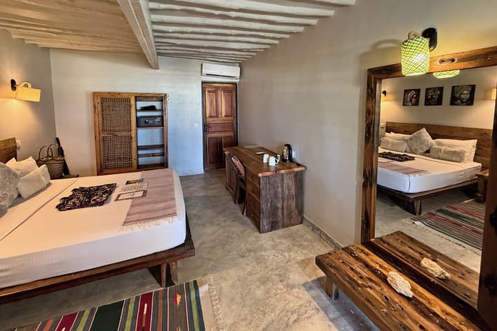 Ndame Paje Hotel