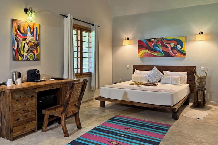Ndame Paje Hotel