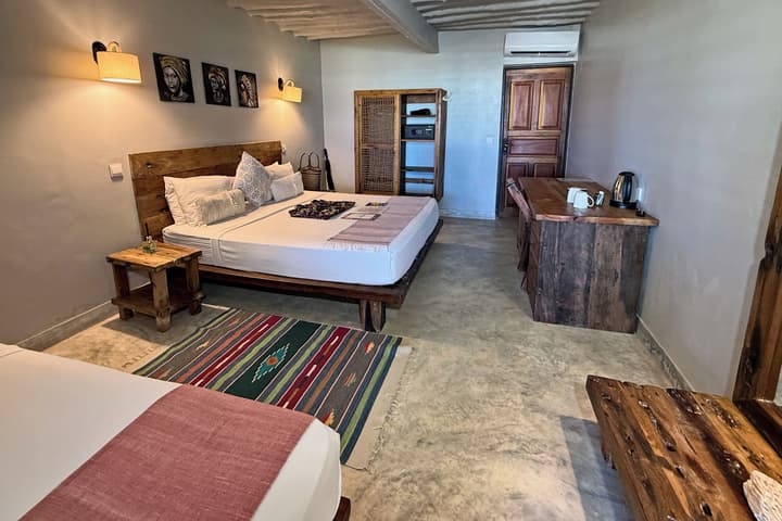 Ndame Paje Hotel