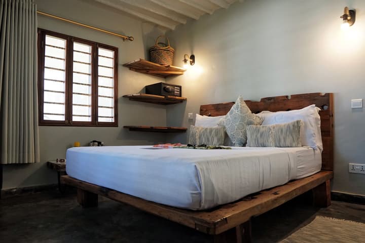 Ndame Paje Hotel