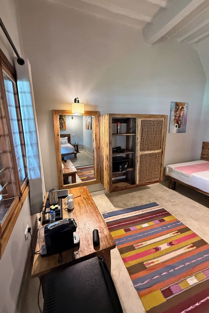 Ndame Paje Hotel