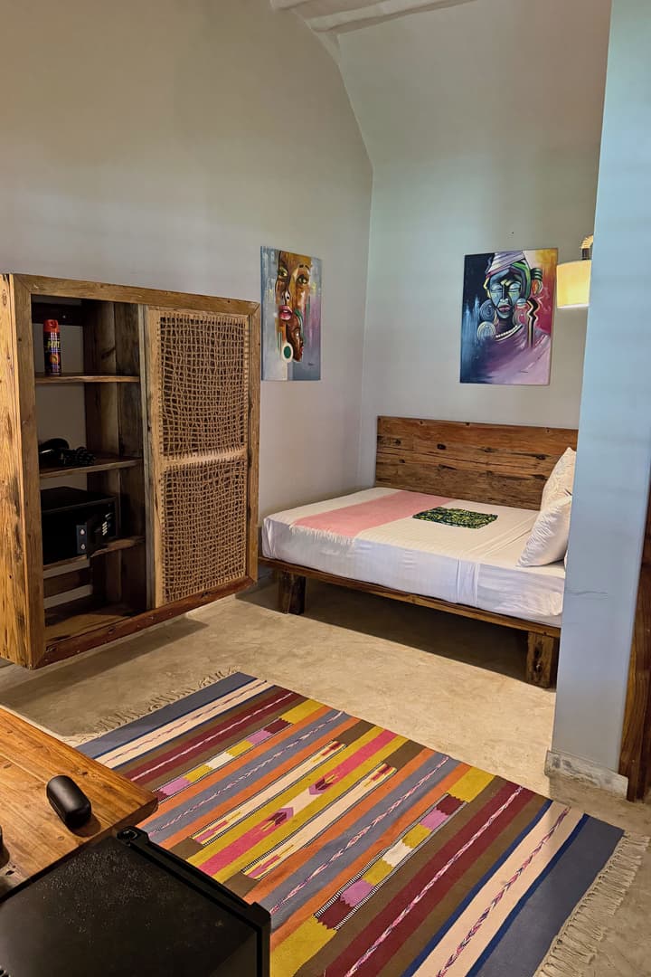 Ndame Paje Hotel