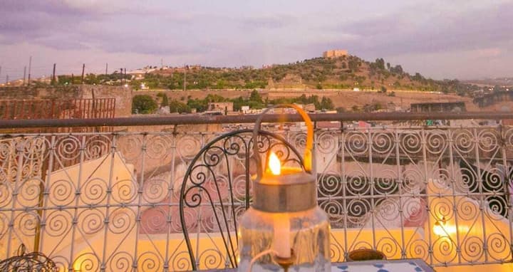 Palais Fes Yahya