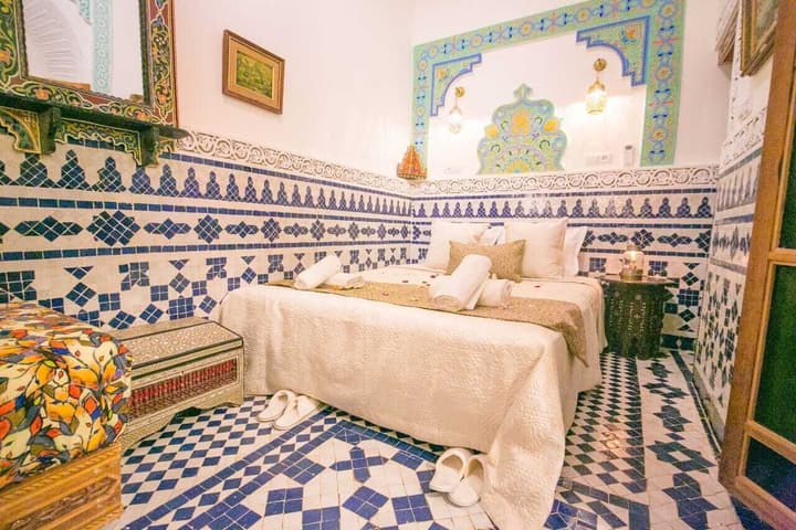 Palais Fes Yahya