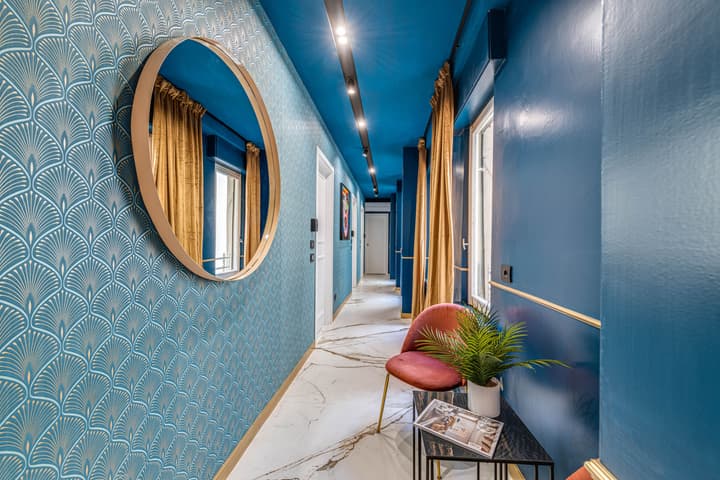 7heaven pontevecchio rooms