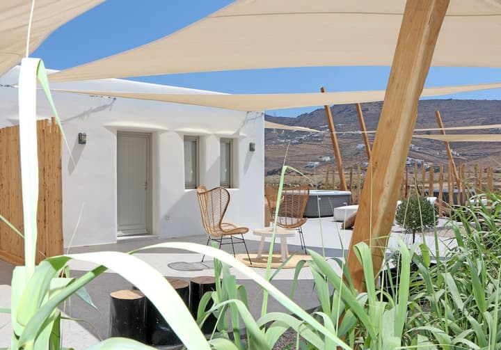 Enalion Suites Mykonos