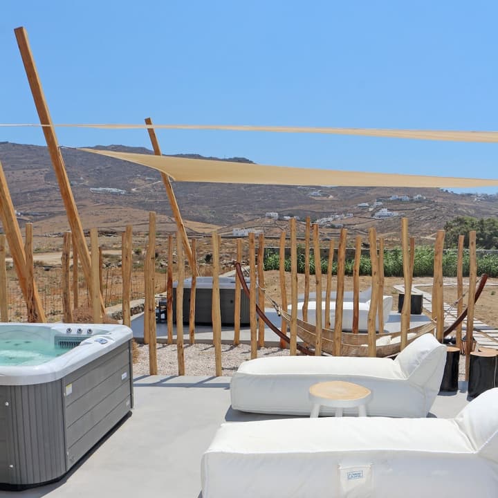 Enalion Suites Mykonos