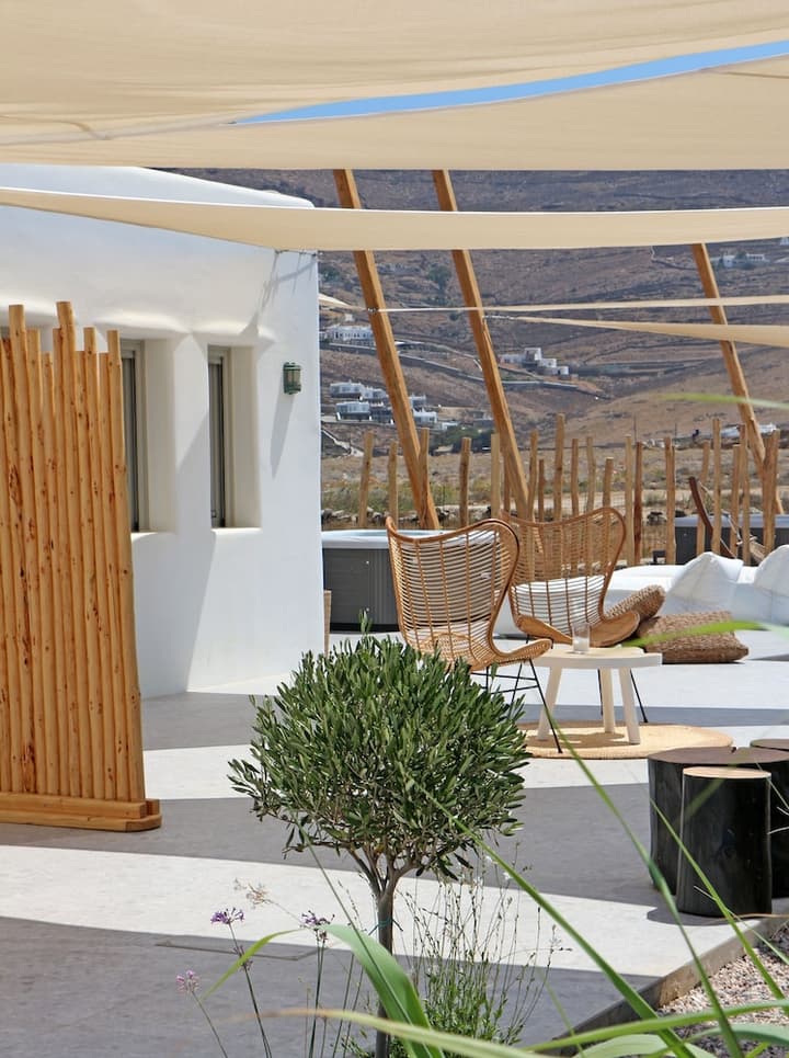 Enalion Suites Mykonos