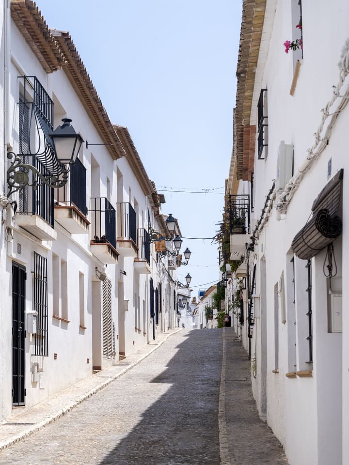 Hostal Perla Blanca Altea