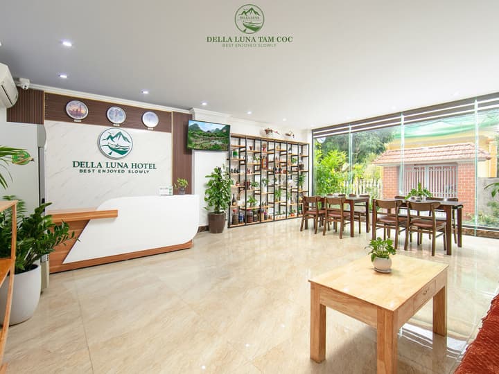 Della Luna Hotel Tam Coc