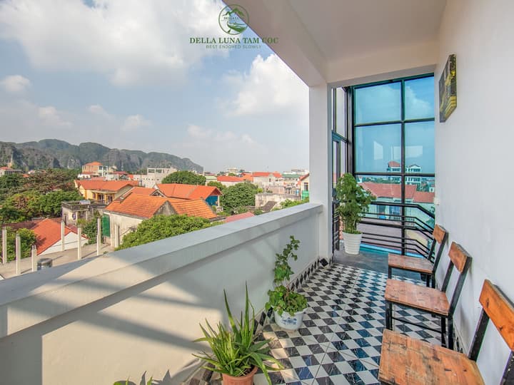 Della Luna Hotel Tam Coc