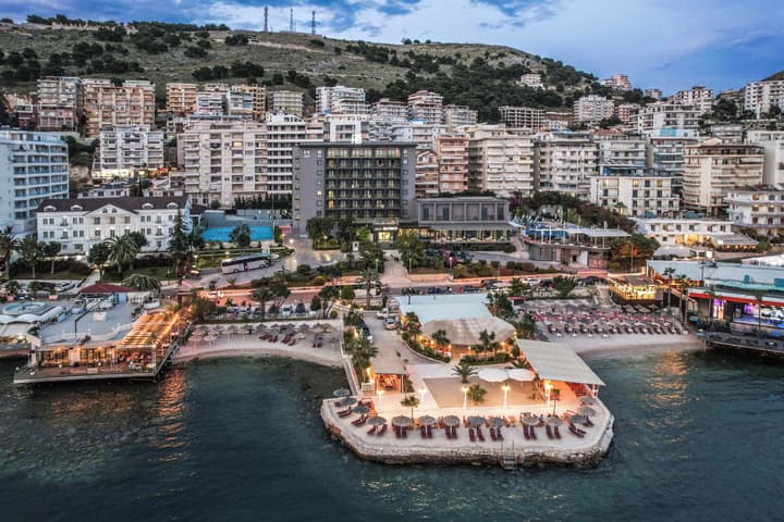 Hotel Saranda Butrinti, Affiliated by Meliá