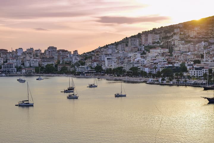 Hotel Saranda Butrinti, Affiliated by Meliá