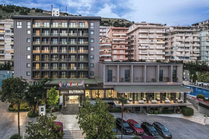 Hotel Saranda Butrinti, Affiliated by Meliá
