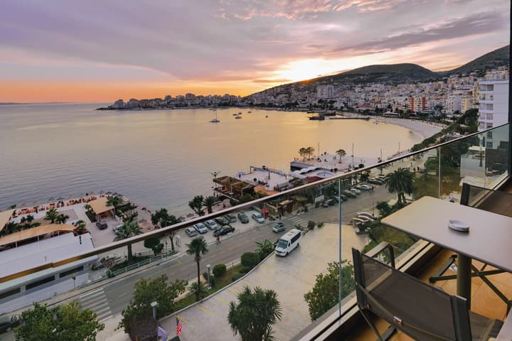 Hotel Saranda Butrinti, Affiliated by Meliá