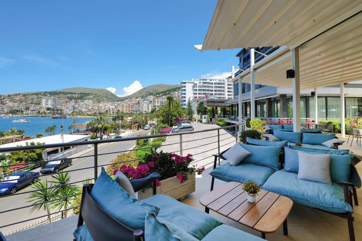 Hotel Saranda Butrinti, Affiliated by Meliá