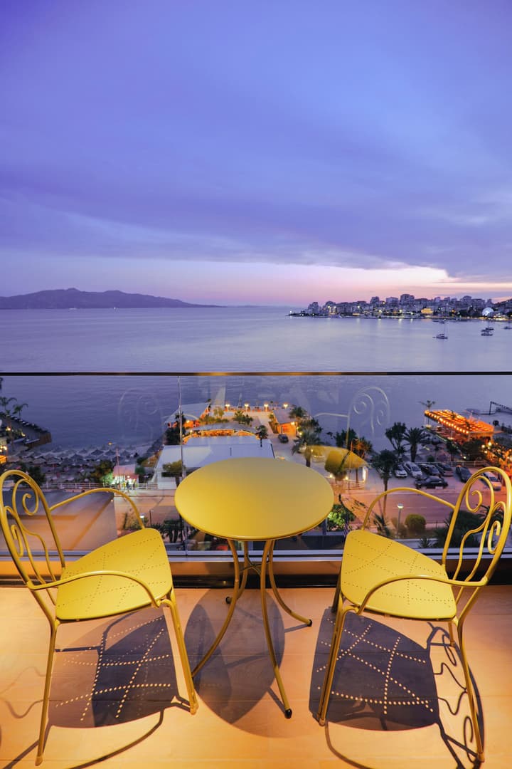 Hotel Saranda Butrinti, Affiliated by Meliá