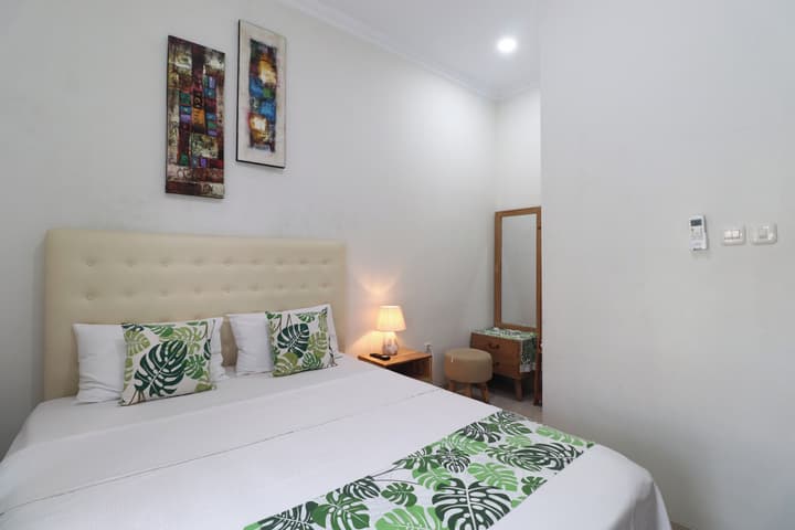 Bisma Balcony Homestay
