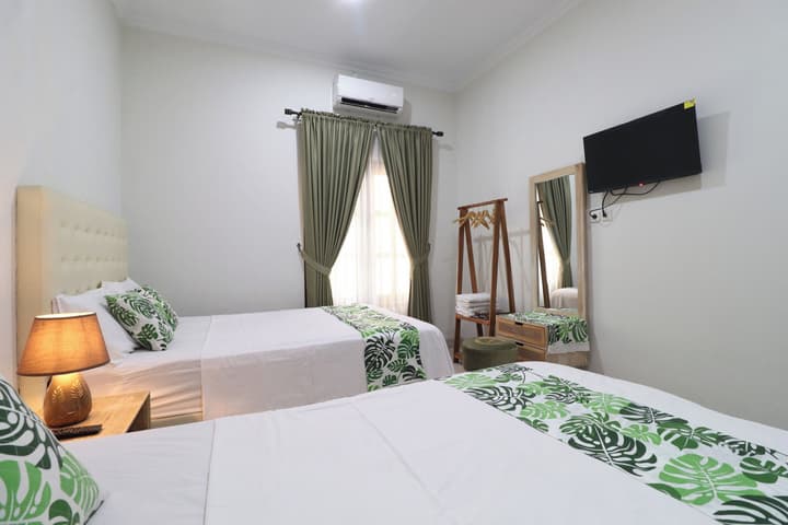 Bisma Balcony Homestay