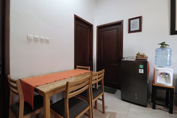Bisma Balcony Homestay