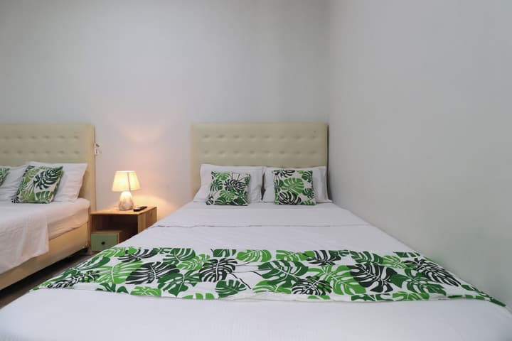 Bisma Balcony Homestay