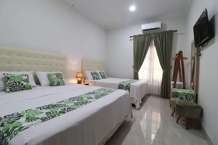 Bisma Balcony Homestay