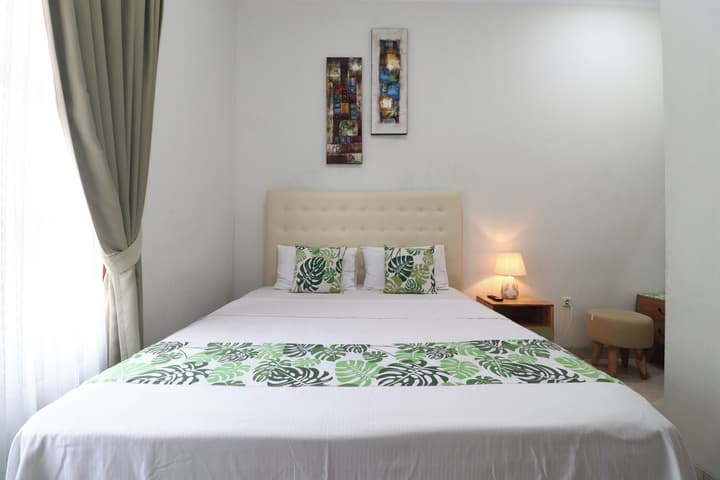 Bisma Balcony Homestay