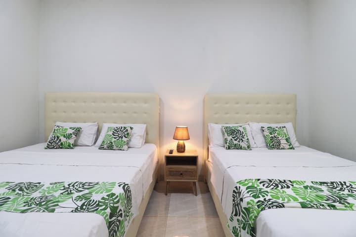 Bisma Balcony Homestay