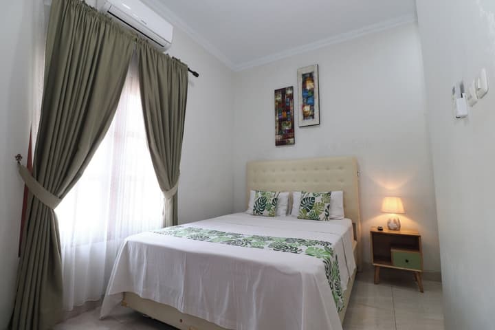 Bisma Balcony Homestay