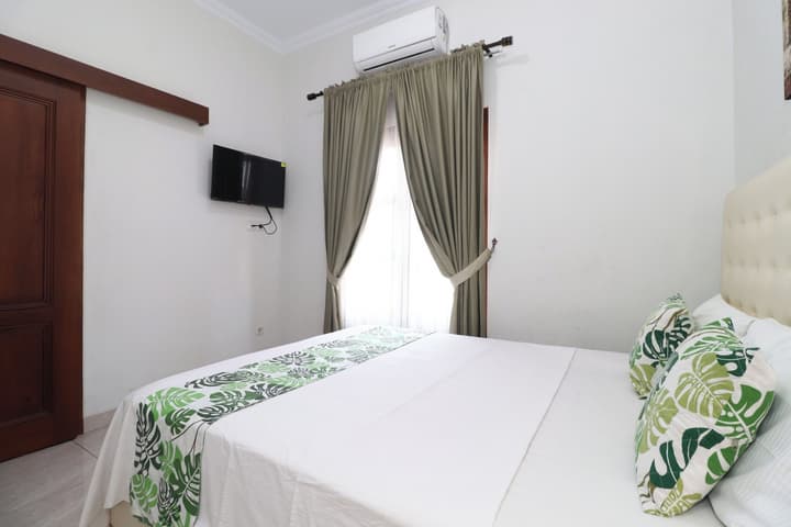 Bisma Balcony Homestay
