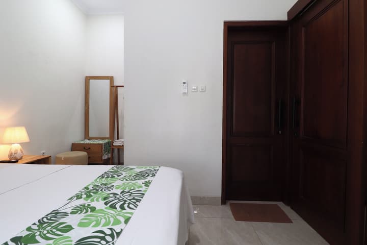 Bisma Balcony Homestay