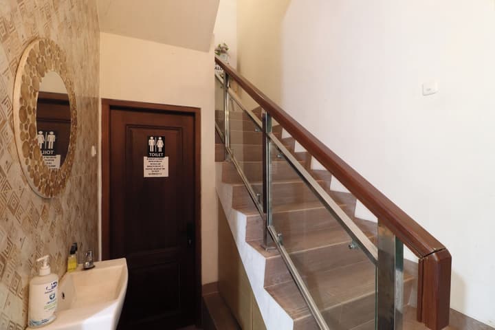 Bisma Balcony Homestay