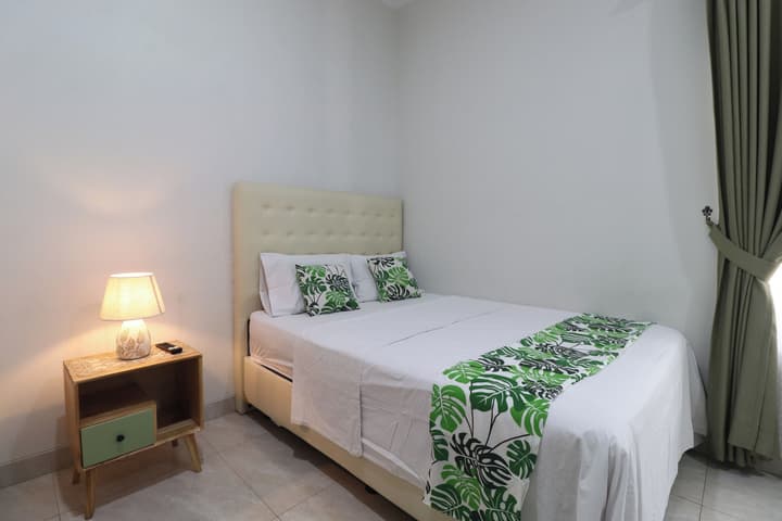 Bisma Balcony Homestay