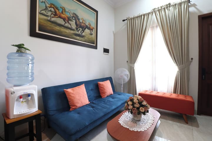 Bisma Balcony Homestay