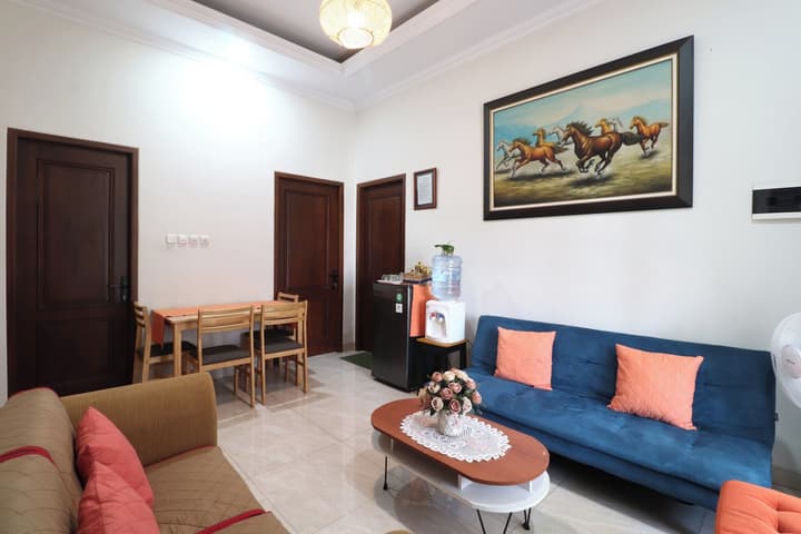 Bisma Balcony Homestay