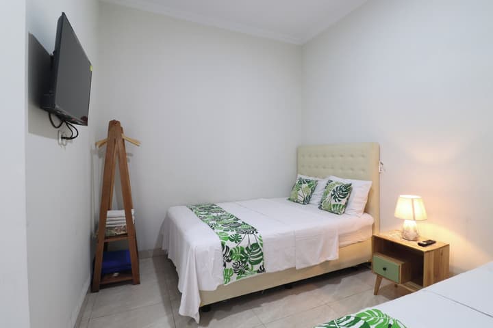 Bisma Balcony Homestay