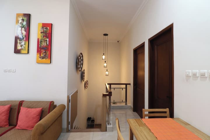 Bisma Balcony Homestay