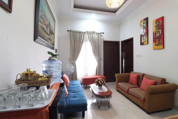 Bisma Balcony Homestay