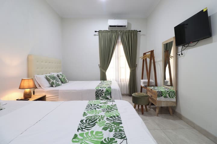 Bisma Balcony Homestay