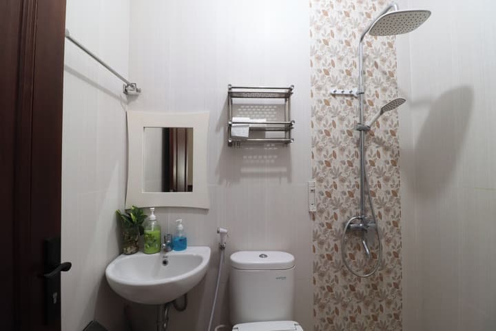 Bisma Balcony Homestay
