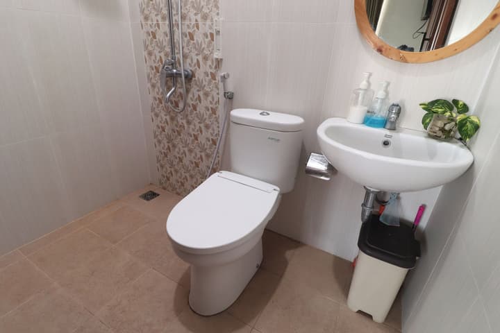 Bisma Balcony Homestay