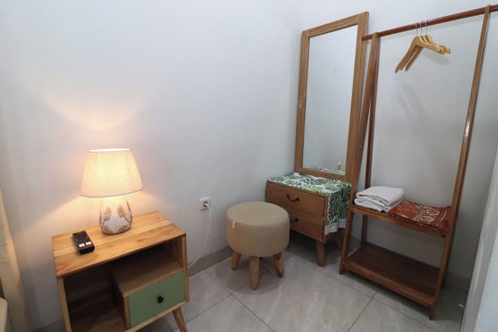 Bisma Balcony Homestay