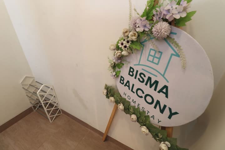 Bisma Balcony Homestay