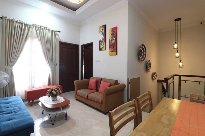 Bisma Balcony Homestay