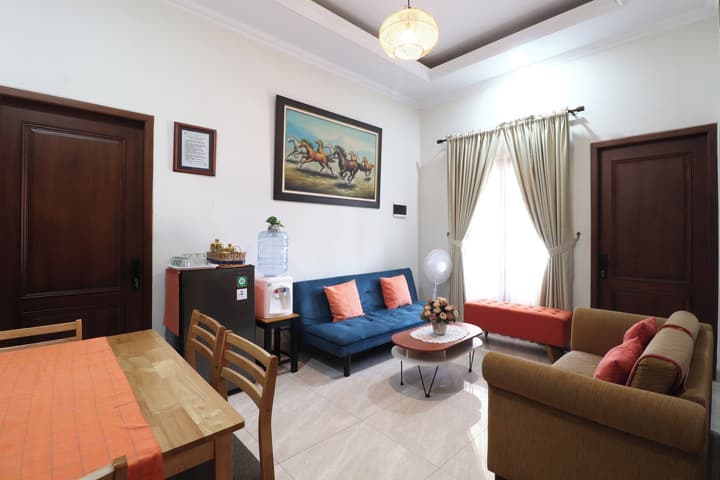 Bisma Balcony Homestay